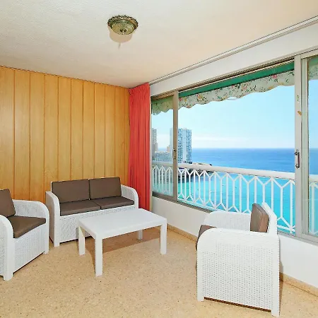 Torre Principado Levante 1st Line-3 By Interhome Apartament