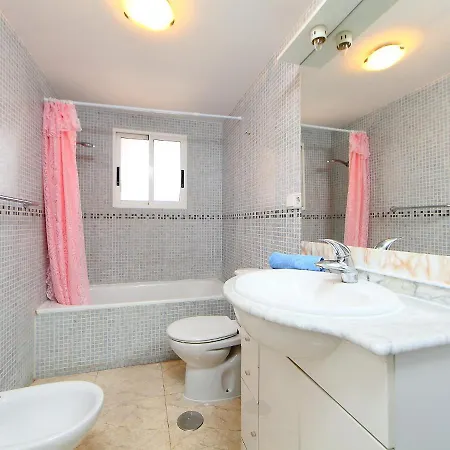 Apartament Torre Principado Levante 1st Line-3 By Interhome *