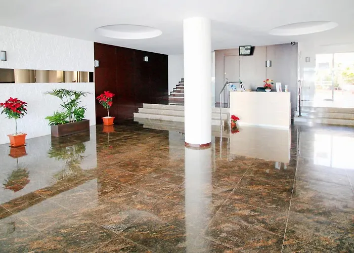 Torre Principado-3 By Interhome Apartment
