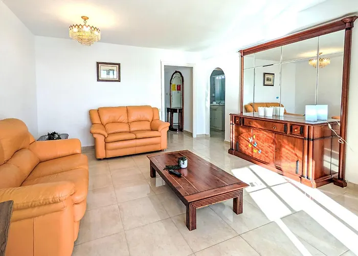 Apartment Torre Principado-3 By Interhome Benidorm