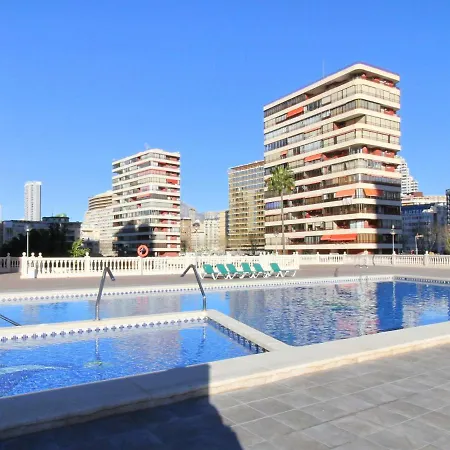 Daire Torre Principado-3 By Interhome *