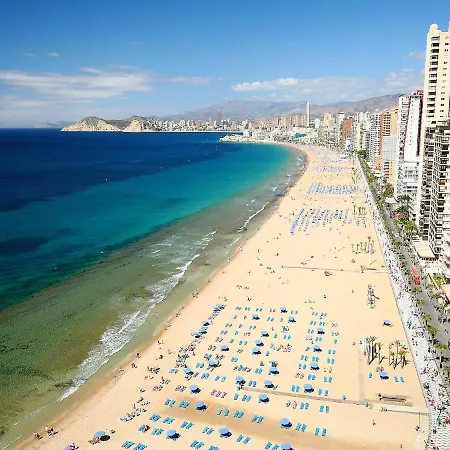 Torre Principado-3 By Interhome