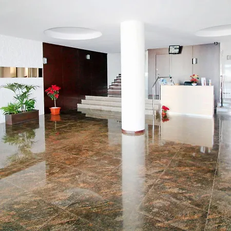 Torre Principado-3 By Interhome Apartman